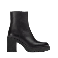 Stivaletto Donna Unisa Khan - Black