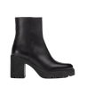 Stivaletto Donna Unisa Khan - Black