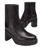 Stivaletto Donna Unisa Khan - Black