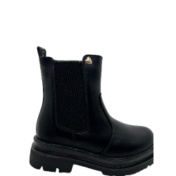 Stivaletto Donna Cafenoir C2660 - Black