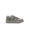 Sneakers Uomo 4US Linus 101 - Latte/Bianco