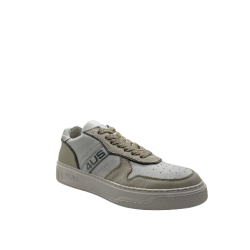 Sneakers Uomo 4US Linus 101 - Latte/Bianco