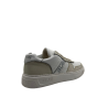 Sneakers Uomo 4US Linus 101 - Latte/Bianco