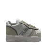 Sneakers Uomo 4US Linus 101 - Latte/Bianco