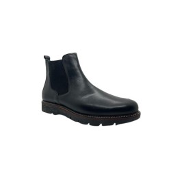 Polacchino Uomo Himalaya 2802 Piel - Negro