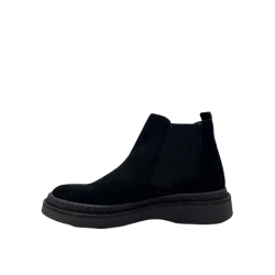 Stivaletto Uomo Himalaya 3113 - Nero