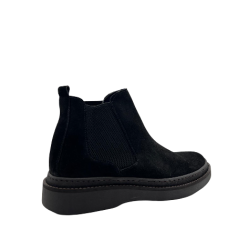 Stivaletto Uomo Himalaya 3113 - Nero