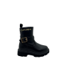 Stivaletto Bambina Cafenoir C2640 - Black