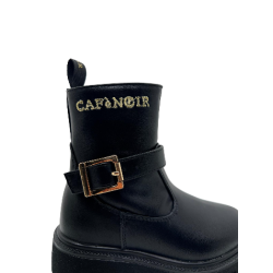 Stivaletto Bambina Cafenoir C2640 - Black