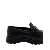 Mocassino Donna The Flexx Evanthi - Nero