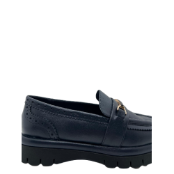 Mocassino Donna The Flexx Evanthi - Blu