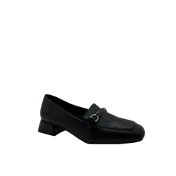 Mocassino Donna The Flexx Larissa - Nero