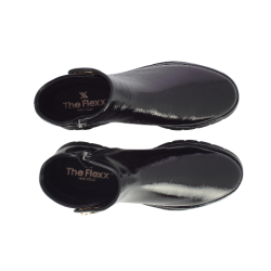 Stivaletto Donna The Flexx Emery - Naplak Nero