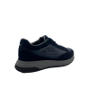 Sneakers Uomo Guardiani 3195 - Vitello Blu