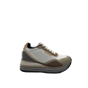 Sneakers Donna Apepazza Linda - Bianco/Beige