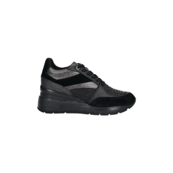 Sneakers Donna Geox Zosma A - Nero