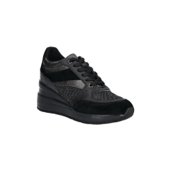 Sneakers Donna Geox Zosma A - Nero