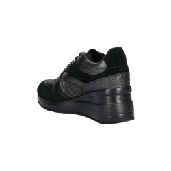 Sneakers Donna Geox Zosma A - Nero