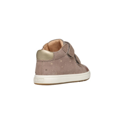 Sneakers Bimba Geox Biglia - Beige/Platino