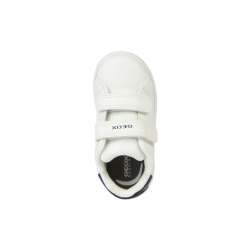 Sneakers Bimbo Geox Eclyper - Bianco/Blu