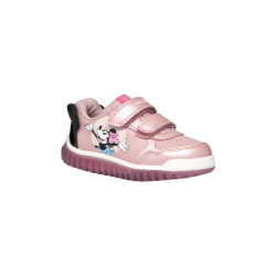 Sneakers Bimba Geox Lightyloo - Rosa