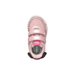 Sneakers Bimba Geox Lightyloo - Rosa