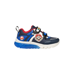 Sneakers Bimbo Geox Ciberdron - Blu