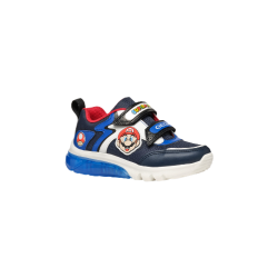 Sneakers Bimbo Geox Ciberdron - Blu