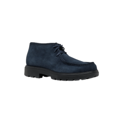 Stringata Uomo Geox Spherica EC7 - Blu navy