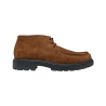 Stringata Uomo Geox Spherica EC7 - Cognac