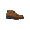 Stringata Uomo Geox Spherica EC7 - Cognac