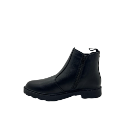 Stivaletto Bambina Cult T075 - Nero