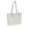 Shopper Donna Byblos Notredame 01 - Avorio/Grigio