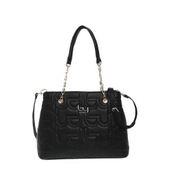 Shopper Donna Byblos Turchese 09 - Nera