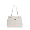 Shopper Donna Byblos Turchese 01 - Ivory