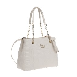 Shopper Donna Byblos Turchese 01 - Ivory