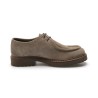 Stringata Uomo Exton 683 - Camoscio Taupe