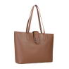 Shopper Donna Valentino Dejavu Re 01 - Marrone