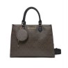 Shopper Donna Valentino Lady Re 04 - Nero Multicolor