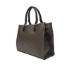 Shopper Donna Valentino Lady Re 04 - Nero Multicolor