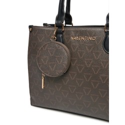 Shopper Donna Valentino Lady Re 04 - Nero Multicolor