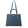 Shopper Donna Valentino Stereo Re 01 - Blu