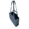 Shopper Donna Valentino Stereo Re 01 - Blu