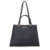 Shopper Donna Valentino Stereo Re 01 - Nero