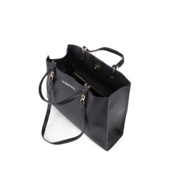 Shopper Donna Valentino Stereo Re 01 - Nero