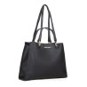 Shopper Donna Valentino Stereo Re 01 - Nero