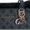 Bauletto Donna Guess HWPG935306 - Charcoal Logo