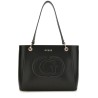 Shopper Donna Guess HWEVG951325 - Nera