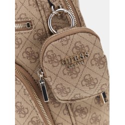 Zaino Donna Guess HWSL9006320 - Latte Logo