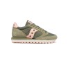 Sneakers Donna Saucony S1044/695 - Olive/Peach